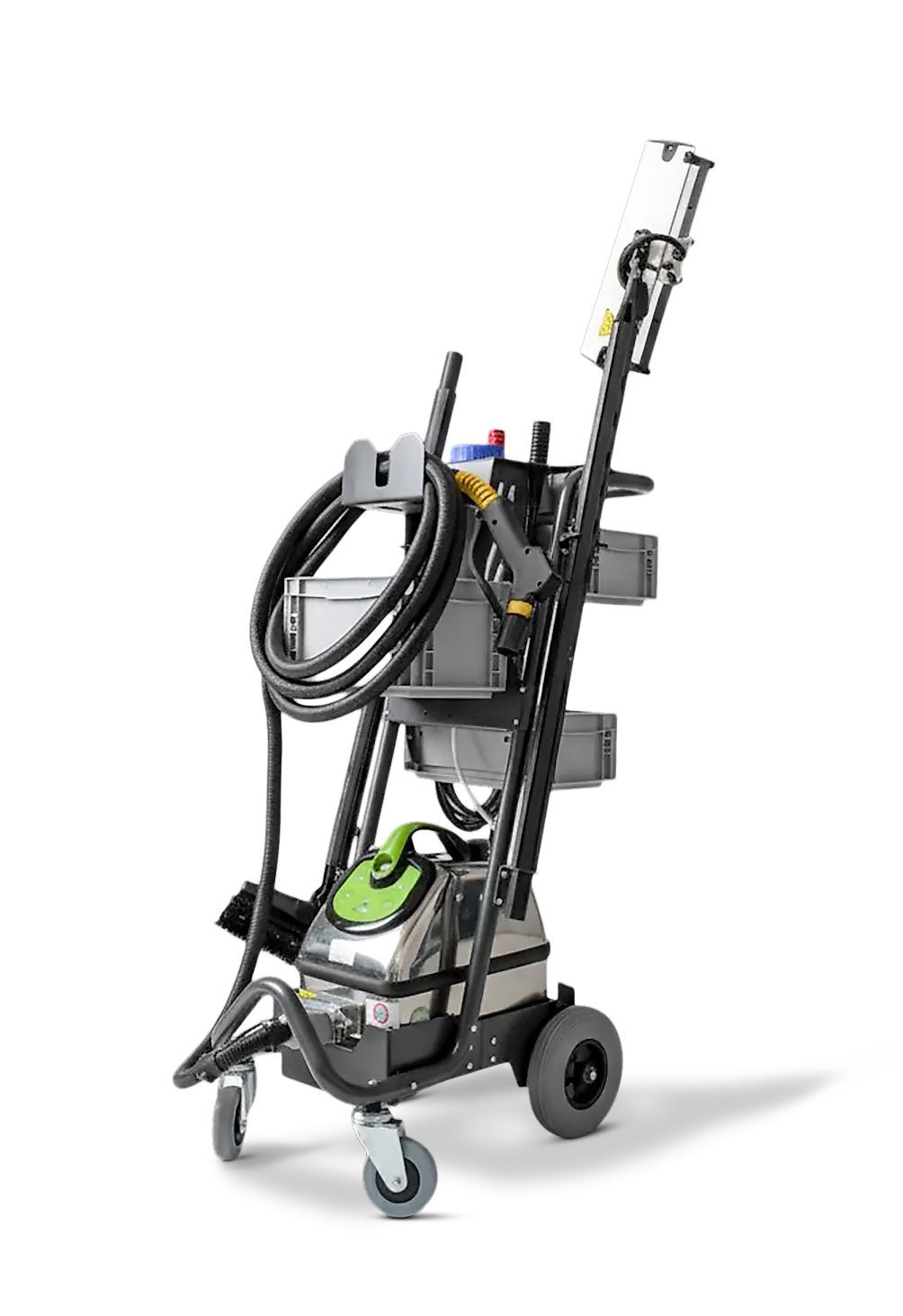 Thermostar teknologia squeeze medicleantec