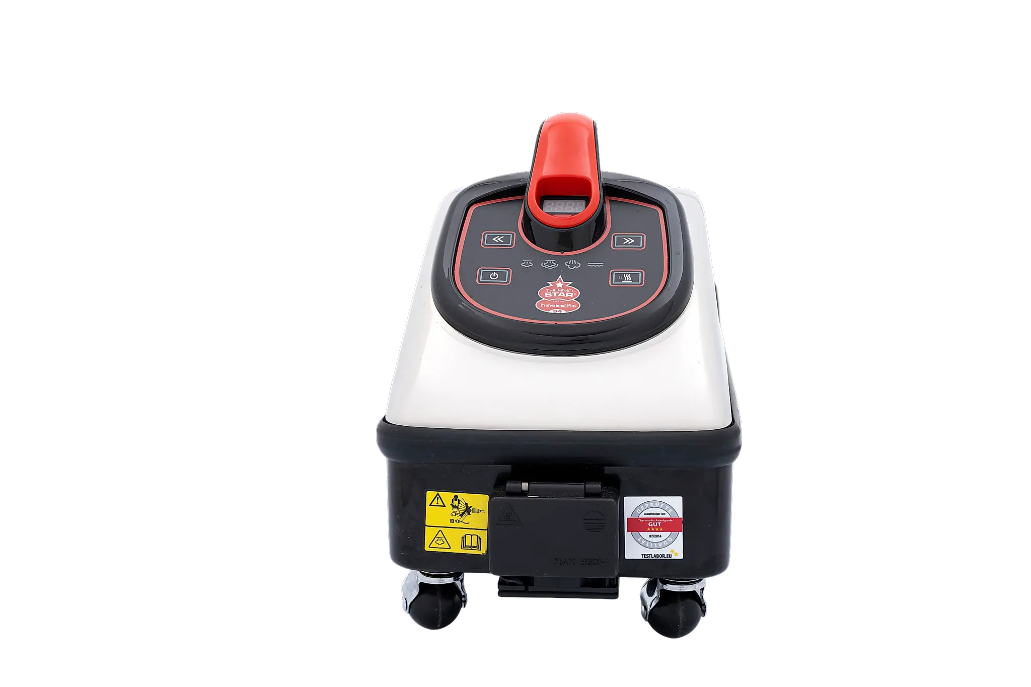 Thermostar teknologia squeeze thermostar professional plus